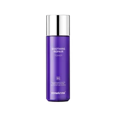 Toner Dermafirm Soothing Repair R4 - Nước Hoa Hồng Dưỡng Ẩm, Làm Dịu Da, Phục Hồi Da Nhạy Cảm, Bảng Thành Phần Thiên Nhiên 200ml