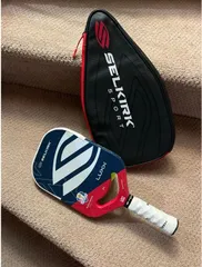 Túi Bọc Vợt Pickleball Selkirk Chính Hãng Mỹ - Thiết Kế Đẹp, Chất Liệu Bảo Vệ Vợt Tối Ưu Cho Người Chơi Thể Thao
