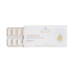 Viên uống HelioCare Luminance - Hỗ trợ sáng da, đồng màu da & giảm vết thâm với chiết xuất tự nhiên - 60 viên mẫu mới