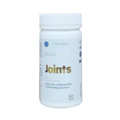 Viên uống LifeWise 365 Joints hỗ trợ sức khỏe xương khớp - Bổ sung MSM, Collagen II, D-glucosamine, Hộp 60 viên