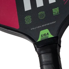 Vợt Pickleball Adidas Match Light 3.2 - Siêu nhẹ, Thiết kế hiện đại, Dành cho người mới và trung cấp - Chơi thể thao vui vẻ!