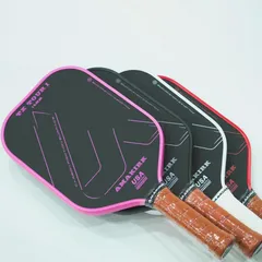 Vợt Pickleball Amakirk TX Tour 1 Carbon 3K - Thiết kế chắc chắn, hiệu suất cao, phù hợp cho mọi lứa tuổi và giới tính