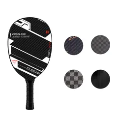Vợt Pickleball Jusain JSR-128 - Chất liệu Sợi Carbon 3K, Nhẹ và Chất Lượng Cao, Tăng Độ Chính Xác và Sức Mạnh Chơi Thể Thao