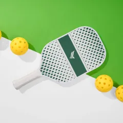 Vợt Pickleball Kamito Lovegame02 Carbon Mặt Nhám - Hiệu Suất Cao, Thiết Kế Hiện Đại, Chất Liệu Bền chắc