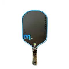Vợt Pickleball Monster Planet Carbon T700 Nhám - Kiểm Soát Bóng Tốt, Thiết Kế Hiện Đại - Chất Liệu Carbon, Nâng Cao Kỹ Năng Chơi