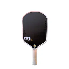 Vợt Pickleball Monster Planet Carbon T700 Nhám - Kiểm Soát Bóng Tốt, Thiết Kế Hiện Đại - Chất Liệu Carbon, Nâng Cao Kỹ Năng Chơi