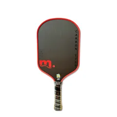 Vợt Pickleball Monster Planet Carbon T700 Nhám - Kiểm Soát Bóng Tốt, Thiết Kế Hiện Đại - Chất Liệu Carbon, Nâng Cao Kỹ Năng Chơi