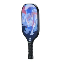 Vợt Pickleball Niupipo MX-24 - Vợt Mặt Sợi Thủy Tinh Cho Người Mới Bắt Đầu, Thiết Kế Trẻ Trung, Khối Lượng Nhẹ, Dễ Dàng Điều Khiển