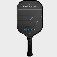 Vợt Pickleball Paddletek Bantam TKO-C 12.7 - Vợt Carbon PT-700 RAW Chất Lượng Cao Chuyên Dùng Cho Người Chơi Đam Mê