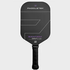 Vợt Pickleball Paddletek Bantam TKO-C 12.7 - Vợt Carbon PT-700 RAW Chất Lượng Cao Chuyên Dùng Cho Người Chơi Đam Mê