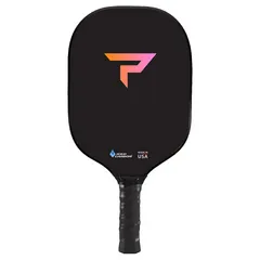 Vợt Pickleball Paddletek Tempest Wave Pro V3 - Mặt Carbon ICED, Giảm Rung, Tăng Cảm Giác Chơi Thể Thao Nâng Cao