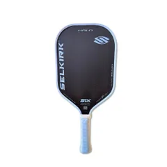 Vợt Pickleball Selkirk SLK Halo - Vợt chuyên nghiệp cho người mới chơi với độ kiểm soát tối ưu và thiết kế sang trọng, tói ưu độ xoáy.