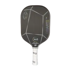 Vợt Pickleball Six Zero Quartz - Bề mặt Carbon T300, Thiết kế Hiện đại, Kiểm Soát Tối Ưu cho Người Chơi Thể Thao