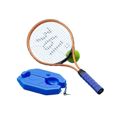 Vợt Tennis 361 Tự Tập Tại Nhà Kèm Bóng và Đế Cố Định - Dụng Cụ Thể Thao Tăng Cường Kỹ Năng Phản Xạ