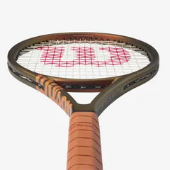 Vợt tennis Wilson Pro Staff Team V14 WR13600 - Dụng cụ thể thao nhẹ, phù hợp cho người mới và chơi nâng cao, kiểm soát bóng tốt