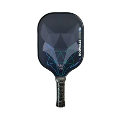 Vợt Pickleball Bliz Carbon Fiber T300 BlizLB-02 - Chất liệu chắc chắn, hiệu suất cao, phù hợp cho người chơi mới và trung cấp