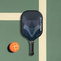 Vợt Pickleball Bliz Carbon Fiber T300 BlizLB-02 - Chất liệu chắc chắn, hiệu suất cao, phù hợp cho người chơi mới và trung cấp