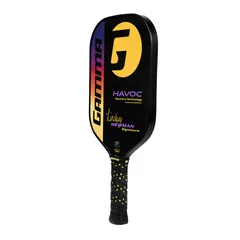 Vợt Pickleball Gamma Lindsey Newman Havoc - Công Nghệ NeuCore, Chính Xác Cao, Dành Cho Người Chơi Chuyên Nghiệp & Trung Cấp
