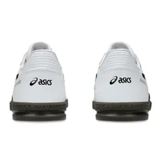 Giày Pickleball Asics Skyhand OG 1203A451-101 Unisex Màu Trắng/Đen - Giày Tennis Thể Thao Hiện Đại, Đế Êm Ái, Phong Cách 90s