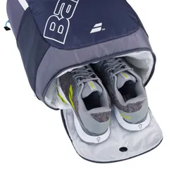 Balo Pickleball Babolat Evo Court - Dụng Cụ Thể Thao Chất Liệu Bền, Chứa 2 Vợt và Phụ Kiện, Thiết Kế Thoải Mái và Tiện Lợi