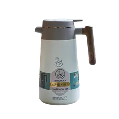 Phích Giữ Nhiệt 2Good B68 - Bình Giữ Nhiệt Cao Cấp Kèm Lõi Lọc Inox 304, Thiết Kế Hiện Đại, Dung Tích 1680ml - Pha Trà, Ủ Chè Dễ Dàng