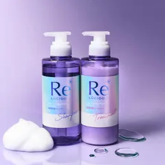 Bộ Dầu Gội & Xả Re Lúcido-L 380ml - Hỗ Trợ Phục Hồi Tóc Hư Tổn, Khỏe Mượt, Giữ Màu Nhuộm, Phù Hợp Cho Tóc Hư Tổn Do Nhiệt và Hóa Chất