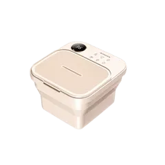 Bồn Ngâm Chân Massage Tự Động ChiGo ZG-H2381A - Công Suất 500W, Chức Năng Nhiệt Độ Tùy Chỉnh và Hẹn Giờ Thư Giãn Ổn Định