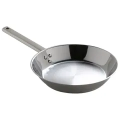 Chảo Inox 3 Lớp Đáy Edelkochen Cosy Prism 28cm - Đảm Bảo Nhiệt Đều, An Toàn Cho Sức Khỏe, Phù Hợp Mọi Loại Bếp