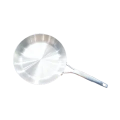 Chảo Inox chống dính SEKA SK6030 5 lớp đúc nguyên khối - Chảo đa năng cho mọi loại bếp, giữ nhiệt tốt và dễ vệ sinh