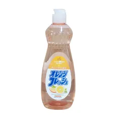 Combo 4 Chai Nước Rửa Bát, Rửa Hoa Quả Rocket My Fresh 600ml - Sản Phẩm Chiết Xuất Tự Nhiên An Toàn Cho Da Tay