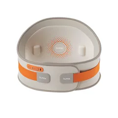 Đai Massage Chườm Ấm Lưng Bụng BUMAS M13 - Thiết Kế Không Dây, Massage 3 Cấp Độ, Pin 8000mAh, Giảm Đau Và Thư Giãn Hàng Ngày