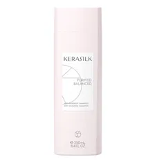 Dầu Gội Kerasilk Anti Dandruff 250ml - Ngăn Ngừa Gàu, Giảm Ngứa, Cân Bằng Da Đầu, Hỗ Trợ Làm Sạch Tóc, Công Thức Thuần Chay