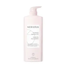 Dầu Gội Kerasilk Anti Dandruff 250ml - Ngăn Ngừa Gàu, Giảm Ngứa, Cân Bằng Da Đầu, Hỗ Trợ Làm Sạch Tóc, Công Thức Thuần Chay