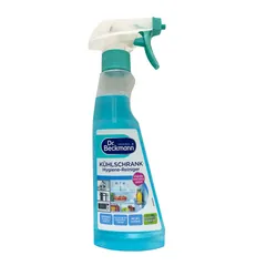 Dung dịch xịt vệ sinh tủ lạnh Dr.Beckmann 250ml - Làm sạch nhanh chóng, khử khuẩn hiệu quả, an toàn cho thực phẩm