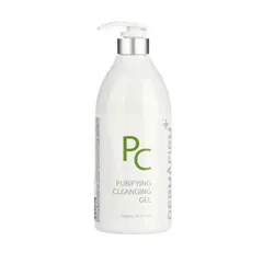 Gel Rửa Mặt Kiềm Dầu Dermafirm 1000ml - Purifying Cleansing, Làm Sạch Tối Đa, Ngăn Ngừa Mụn, Dành Cho Da Dầu, Kháng Viêm, Kháng Khuẩn