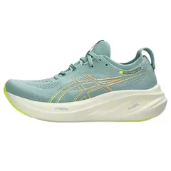 Giày Pickleball Nữ Asics Gel-Nimbus 26 1012B601-301 - Giày Chạy Bộ Co Giãn Thoáng Khí, Đế Bám Ổn Định, Thiết Kế Trẻ Trung