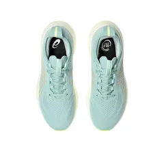 Giày Pickleball Nữ Asics Gel-Nimbus 26 1012B601-301 - Giày Chạy Bộ Co Giãn Thoáng Khí, Đế Bám Ổn Định, Thiết Kế Trẻ Trung
