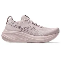 Giày Pickleball Nữ Asics Gel-Nimbus 26 1012B601-700 Màu Hồng - Giày Chạy Bộ Êm Ái, Thoáng Khí, Thiết Kế Thời Thượng