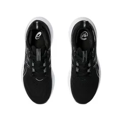 Giày Pickleball Nữ Asics Gel-Nimbus 26 Đen/Gray - Giày Chạy Bộ Êm Ái, Giảm Chấn Tối Ưu Cho Các Trò Chơi Thể Thao