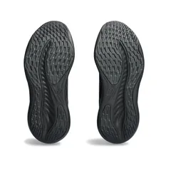 Giày Pickleball Nữ Asics Gel-Nimbus 26 1012B601-002 Đen - Giày Chạy Bộ Thể Thao Đế Cao Su, Mềm Mại, Thoáng Khí