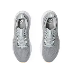 Giày chạy bộ nữ Asics Gel-Nimbus 26 - Giày pickleball Sheet Rock/Pale Mint thoải mái, hỗ trợ chấn thương cho người chơi thể thao