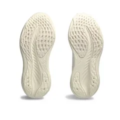 Giày Chạy Bộ Nữ Asics Gel-Nimbus 26 1012B601-101 Trắng - Giày Pickleball Đệm Gel êm ái, Thể Thao Dùng Hằng Ngày