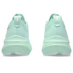 Giày Chạy Bộ Nữ Asics Gel-Nimbus 26 1012B601-300 - Giày Pickleball Đệm GEL, Chất Liệu Êm Ái, Thể Thao Hàng Đầu, Màu Xanh Mint