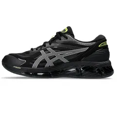 Giày Pickleball Asics Gel-Quantum 360 VIII - Giày Tennis Thể Thao Unisex, Màu Đen/Xám Bạc, Thoải Mái và Năng Động