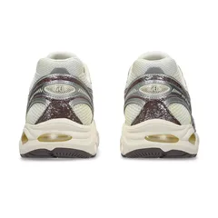 Giày Pickleball Asics GT-2160 - Giày Tennis Unisex Cream/Mauve Grey Đệm GEL™ Thoáng Khí, Phong Cách Năng Động và Hiện Đại