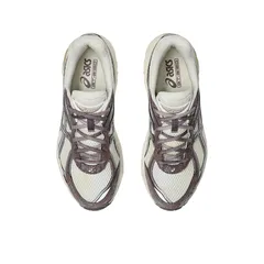 Giày Pickleball Asics GT-2160 - Giày Tennis Unisex Cream/Mauve Grey Đệm GEL™ Thoáng Khí, Phong Cách Năng Động và Hiện Đại