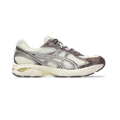 Giày Pickleball Asics GT-2160 - Giày Tennis Unisex Cream/Mauve Grey Đệm GEL™ Thoáng Khí, Phong Cách Năng Động và Hiện Đại