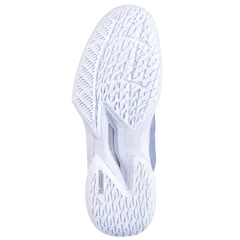 Giày Pickleball Nữ Babolat Jet Tere 2 - Màu Xenon Blue/White, Thiết Kế Siêu Nhẹ, Linh Hoạt cho Người Chơi Tennis và Pickleball