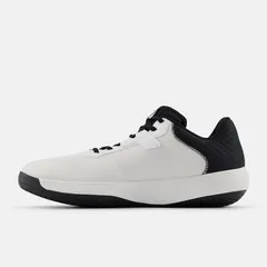 Giày Pickleball Nam New Balance 696v6 MCH696W6 Trắng/Đen - Thiết Kế Nhẹ và Thoáng Khí, Đánh Bại Mọi Sân Đấu