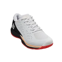 Giày Pickleball Nữ Wilson Rush Pro Ace Living Coral - Thiết Kế Năng Động, Độ Bền Cao, Hỗ Trợ Tối Đa Cho Người Chơi Tennis